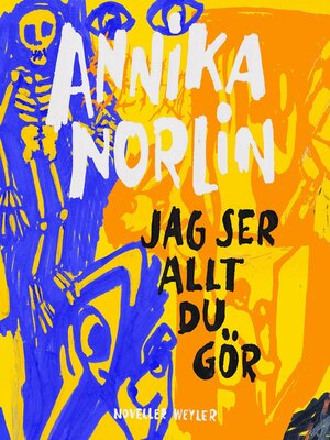 cover image of Jag ser allt du gör